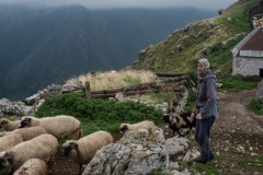 Lukomir, Bosnia-Erzegovina.